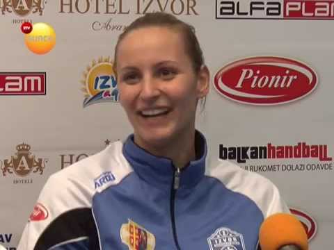 ŽRK IZVOR BUKOVIČKA BANJA-KZN POSLE RADNIČKOG-04.11.2015.