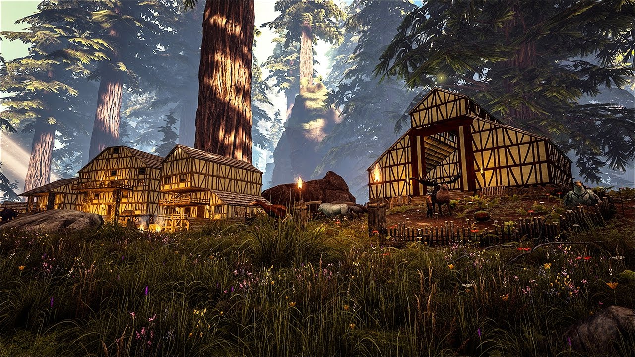 Ark Survival Evolved Steam 新闻中心