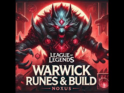 New Warwick Build is 100% BROKEN – Free LP in LoL! @tarbakCS