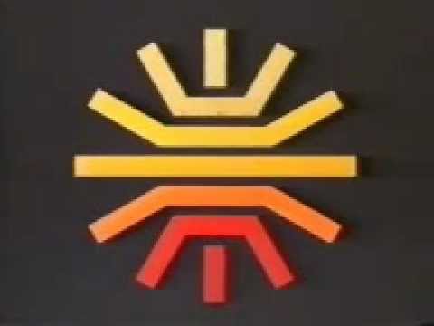 BBC Breakfast Time first edition opening titles, January 17, 1983