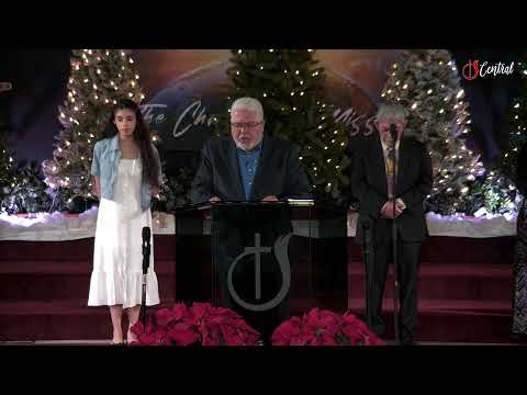 Gran Servicio de Adoración Familiar/ Iglesia de Dios Central, San Antonio, TX.