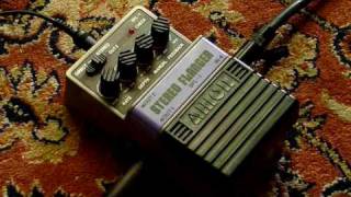 Video thumbnail for Arion flanger SFL-1 original non modifié by MSMWorkshop