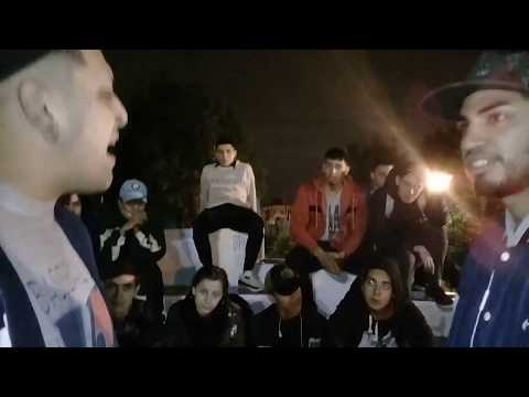 Nacho, Tuqu, Seanel vs Daikiri, LH, Warrior (Semifinal) Fecha 9