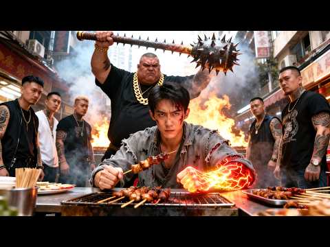 Poor Guy Bullied By Thugs? He Crushed Them! Revealed As $100B God Of War & Wed A Beauty!