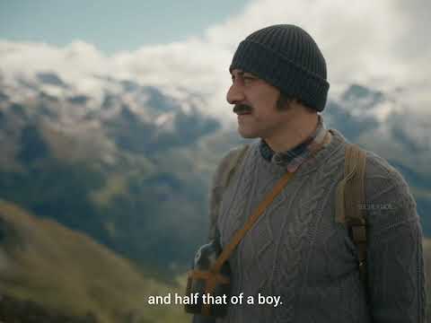 The Eight Mountains - Le otto montagne (No Spoiler )