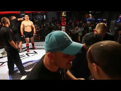 XFN 35 Billy Sapp vs Luis Hernandez