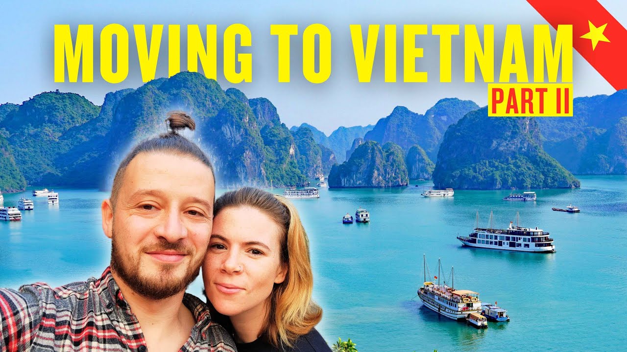 Travelers explore Viet Hai Village in this video.