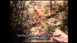 At Play in the Fields of the Lord