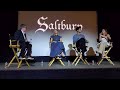 Saltburn Conversation with Rosamund Pike, Archie Madekwe, and Alison Oliver