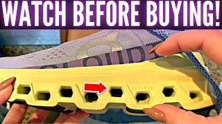 The Best Walking Shoes on the Planet? On Women's Cloudmonster Sneakers (Detailed Review & Demo)