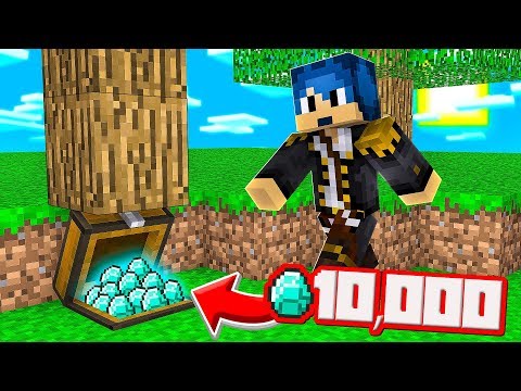 HO RUBATO I DIAMANTI NASCOSTI DEL MIO AMICO! - MINECRAFT *1.14*