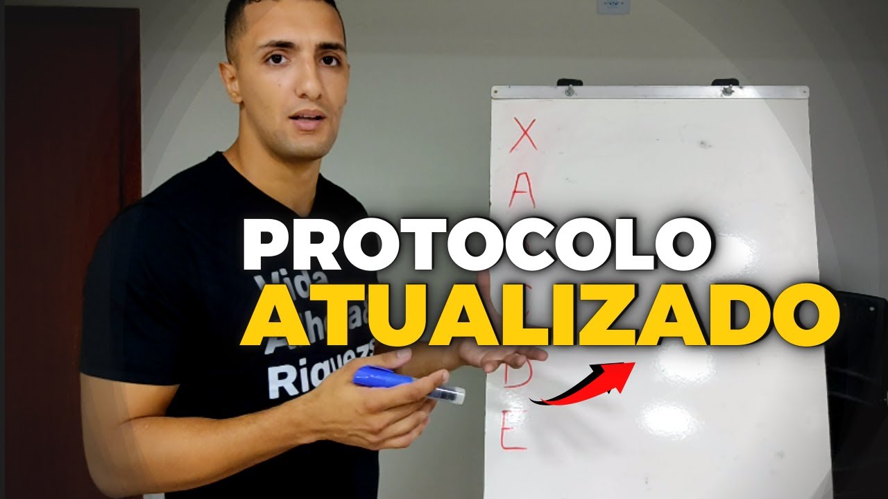 Grave o XABCDE do Trauma FACILMENTE e Conheça a Origem do Mnemônico