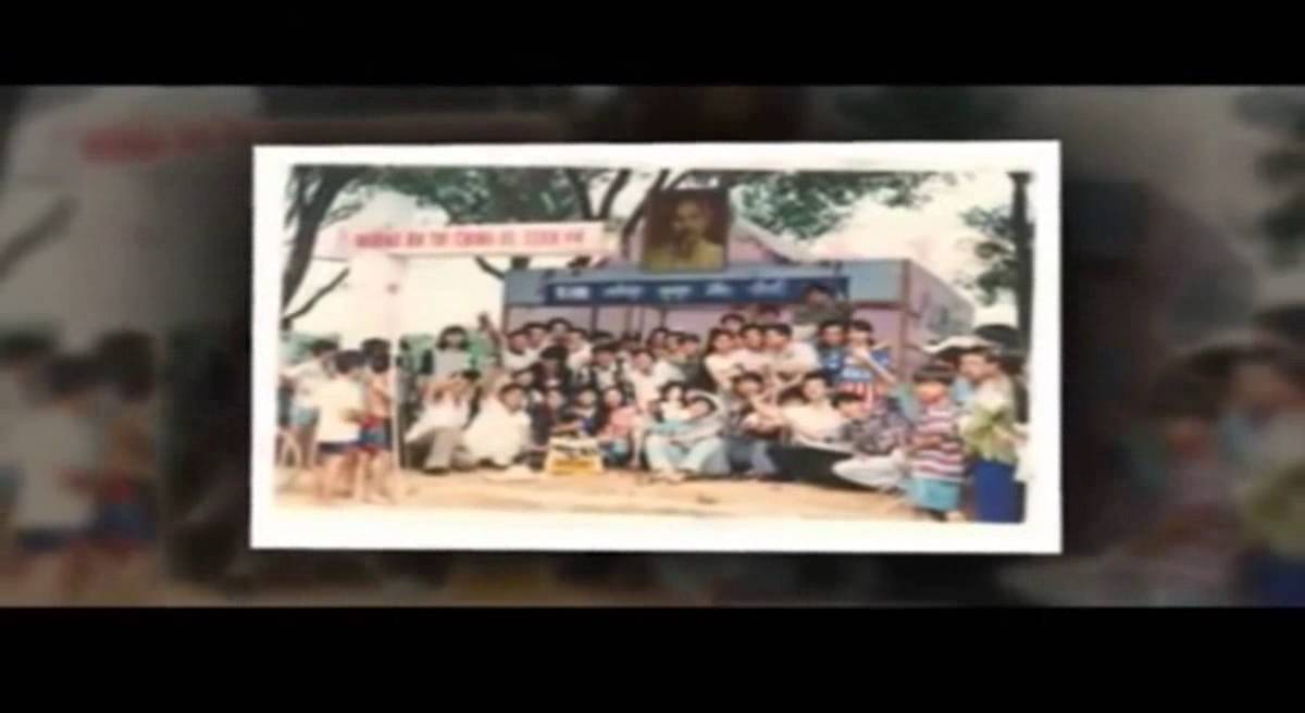 50 năm HVTC - PGS Trương thị thủy