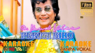 Download lagu PERIGI BIRU - M. Daud Kilau - KARAOKE HD [4K] Tanpa Vocal mp3