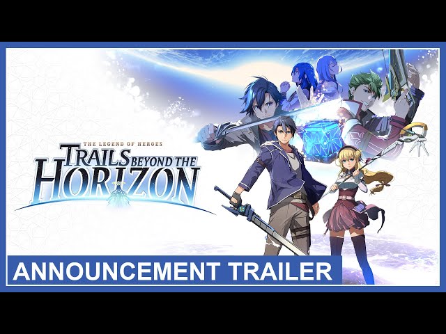 The Legend of Heroes: Trails Beyond the Horizon Deluxe Edition SWITCH 2 video