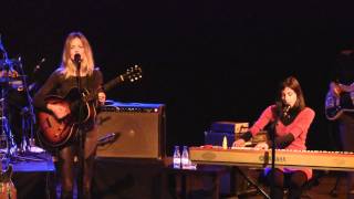 CHRISTINA ROSENVINGE - Jorge y yo (directo en Murcia) (5-3-2011)