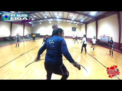 Crafty Ensenada VS Dep.Torres - FT Elite Liga Futsal - Fútbol Tijuana