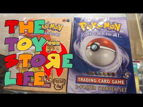 Breaking Customer's Hearts - The Toy Store Life