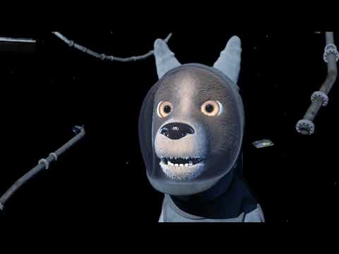 Spacewalk - Animation Short