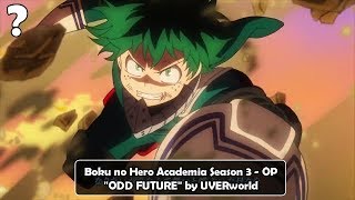 Top 35 Anime Openings of Spring 2018