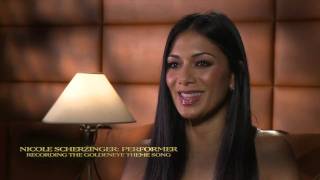 GoldenEye 007 - James Bond | Nicole Scherzinger featurette Nintendo Wii (2010)