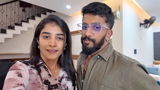 ಹೊಸ Glass Break ಆಯಿತು!🙂 | Nikhil Nisha Vlogs #nikhilnishavlogs #madhugowda