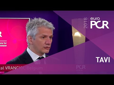 What is the optimal antithrombotic cocktail after TAVI?