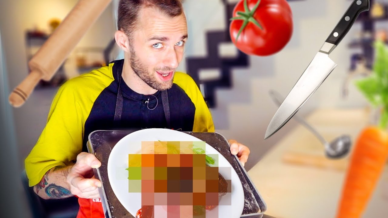 les gars j'ai appris à cuisiner thumbnail