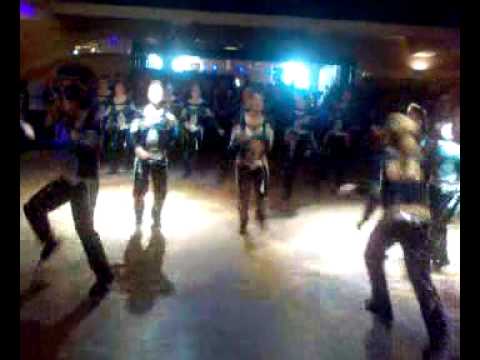 Spider DC (HVK Street) .. Horní Bříza