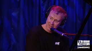 Bruce Hornsby “The Way It Is” on the Howard Stern Show in 2006
