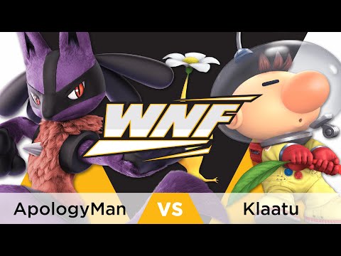 WNF Oakland Spring Season 2.5 - Winners Quarter-Final: ApologyMan (Lucario) vs. Klaatu (Olimar)