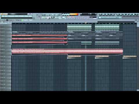 Alesso Feat. Sirena - Sweet Escape (Dash Berlin Rework) (FL Studio Drop Remake)