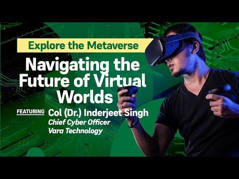 The Metaverse: Navigating the Future of Virtual Worlds