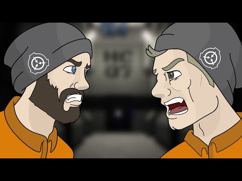 The Grudge Match | SCP: Secret Laboratory