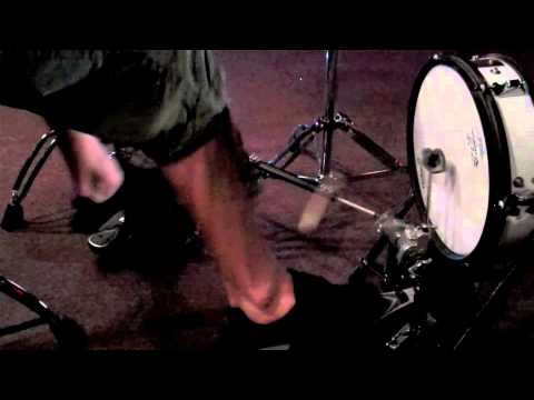 Dirk Verbeuren - Soilwork - "Late For The Kill, Early For The Slaughter" Broken Down