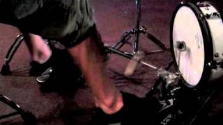 Dirk Verbeuren - Soilwork - &quot;Late For The Kill, Early For The Slaughter&quot; Broken Down