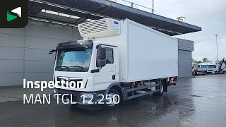 MAN TGL 12.250 4X2 refrigerated truck | Image 4 - Autoline