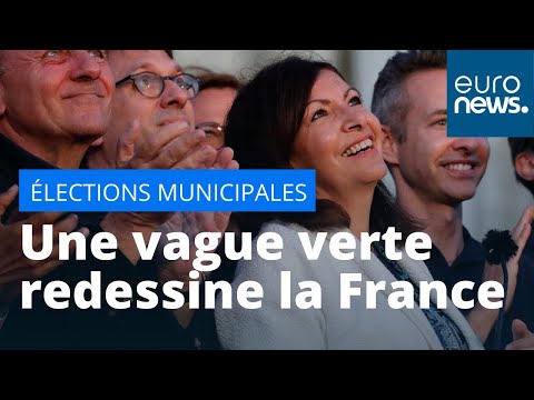 Ilini French Local Elections And The Winners Are