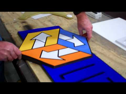 How It Works: Making and Installing a Sign | TKO Graphix