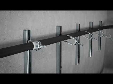 The new Clamp Clip Portfolio - OBO Bettermann