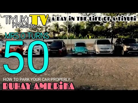 A DAY iN THE LiFE OF A TiYUKi | MRS O TURNS 50.