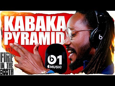 Kabaka Pyramid - Fire In The Booth