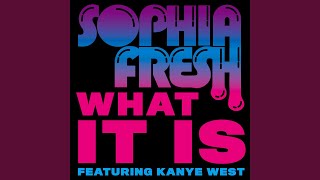 What It Is (feat. Kanye West)