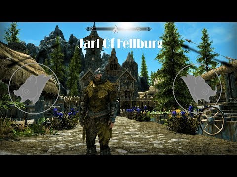Skyrim Special Edition | Build Your Own Noble House