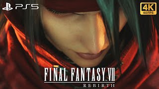 Final Fantasy 7: Rebirth | Chapter 11: The Long Shadow Of Shinra (100%) | On PS5 At 4K