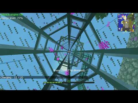 Base Tour - FTB Ultimate Reloaded