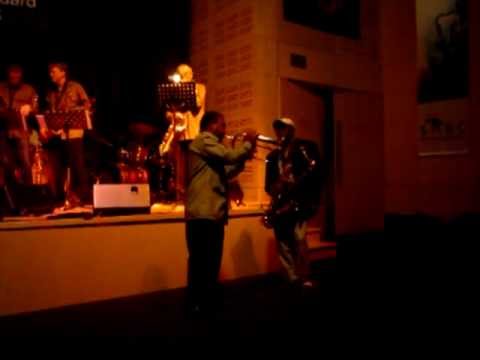 Winston Mankunku Ngozi & Darryl Andrews Band - Live @ North Sea Jazz Fest Cape Town (2/2)