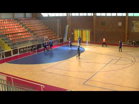 AMH FUTSAL CUP 2013 - ( Demi-Final1) | FC BBV # DENAIN | 0 # 1 | V2/2