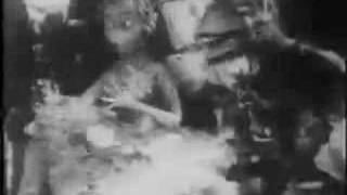 Big D and the Kids table - digging in your nails