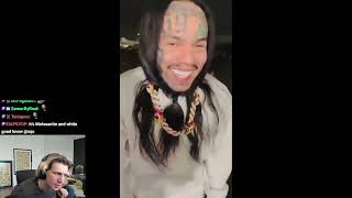 Download lagu 6ix9ine gets released from Jail mp3